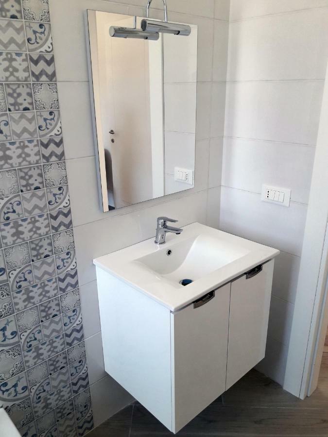 Morfino Vacanze Apartments Сан Вито ло Капо Екстериор снимка